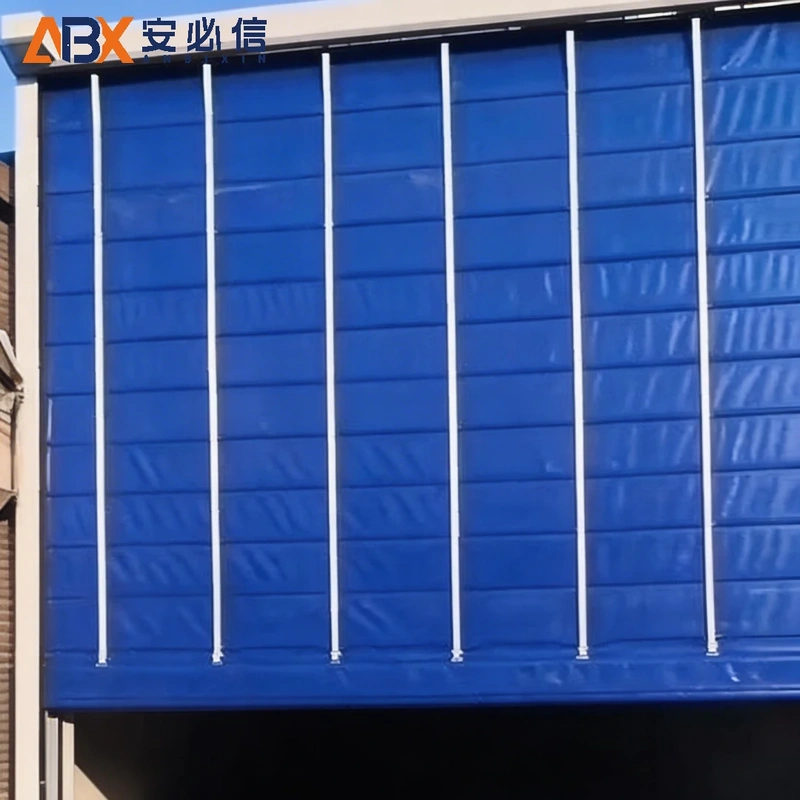 扬州市高速堆积门