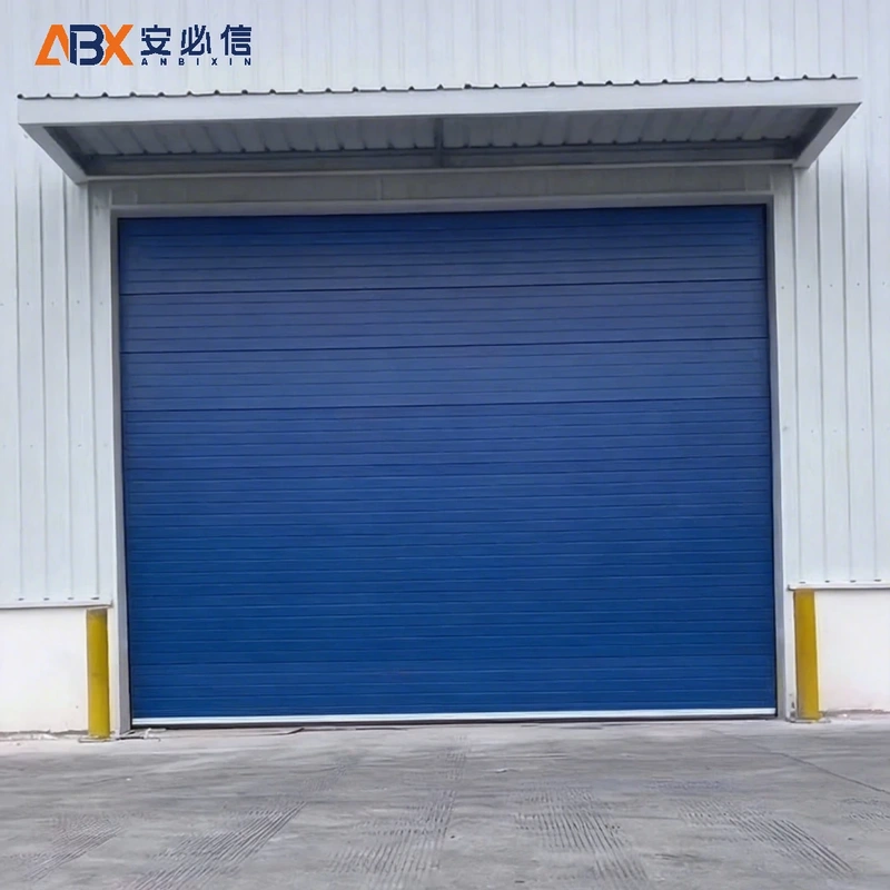 扬州市涡轮硬质高速门
