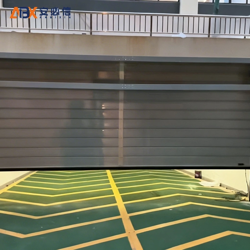扬州市雷达高速门
